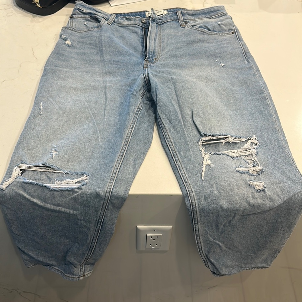 Abercrombie & fitch jeans